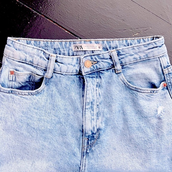 ZARA mom jeans - Picture 3 of 7